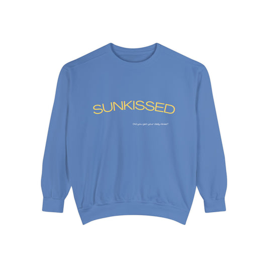 Sunkissed Crewneck