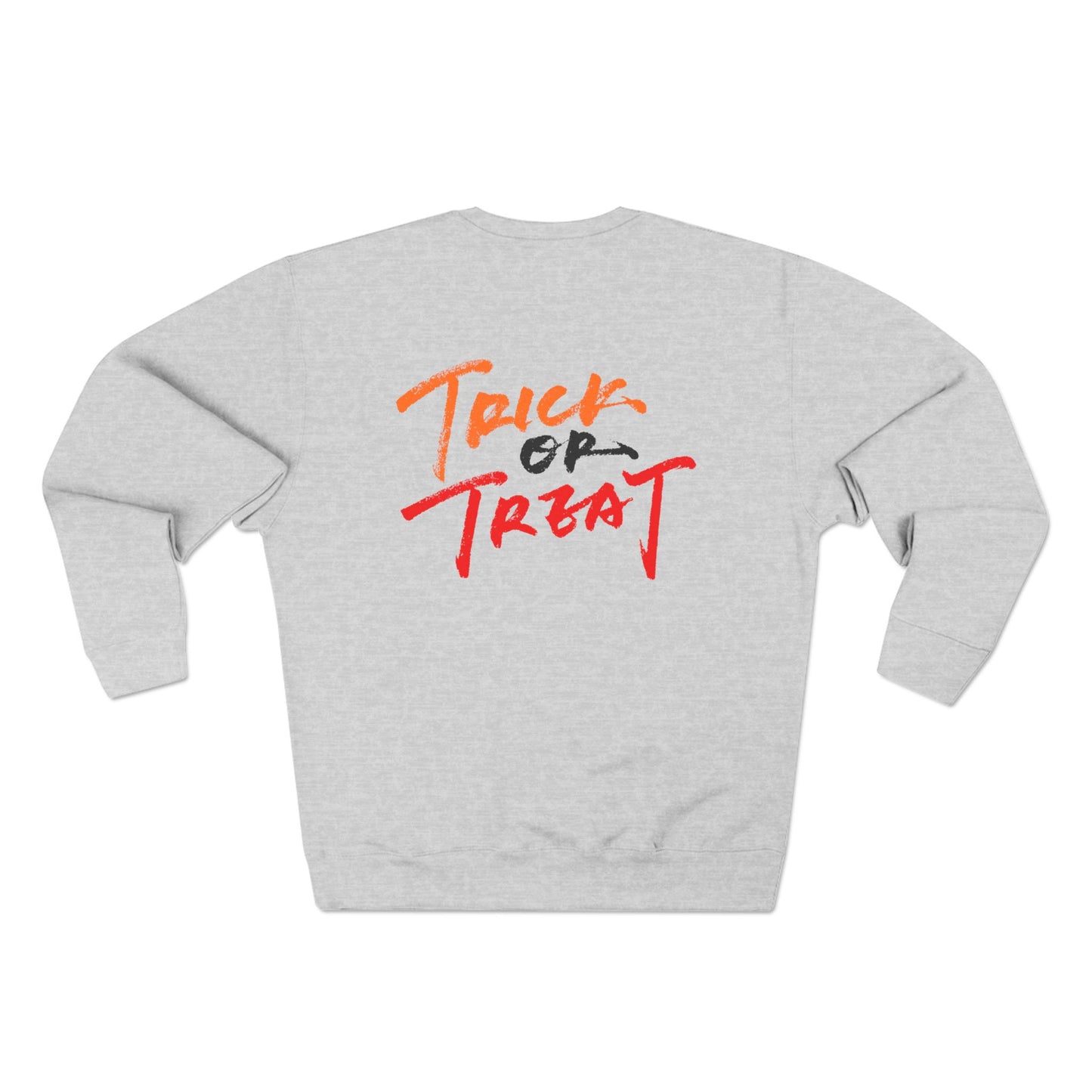 Friendly Ghost Crewneck