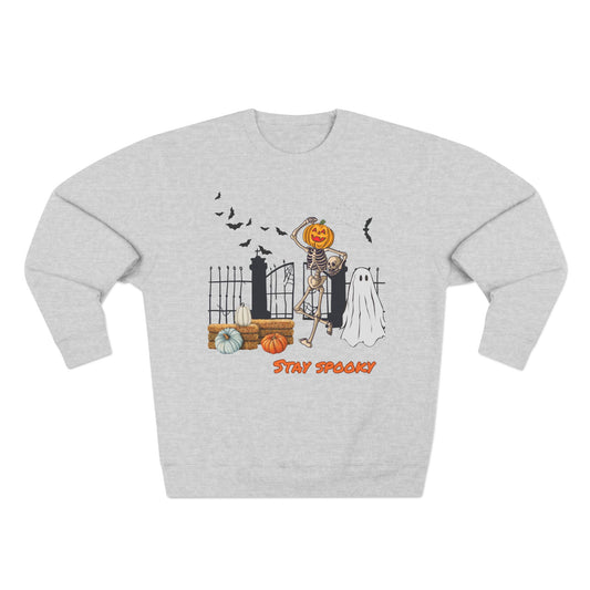 Stay Spooky Crewneck