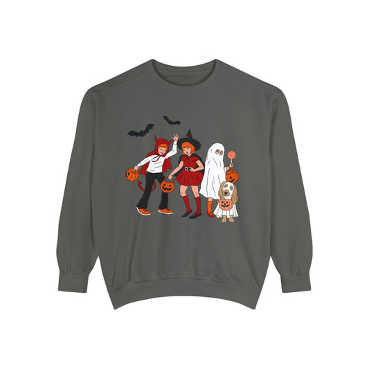 Halloween Night Crewneck