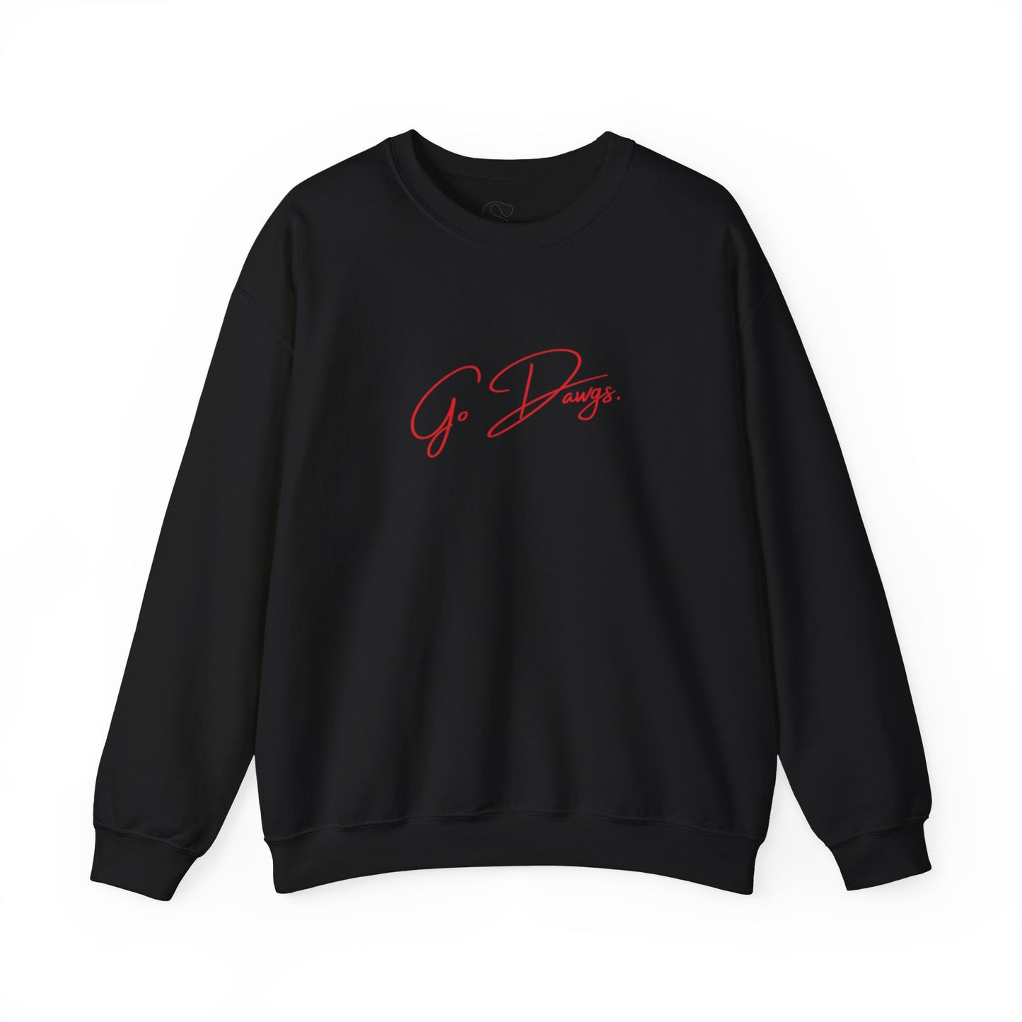 Go Dawgs Crewneck