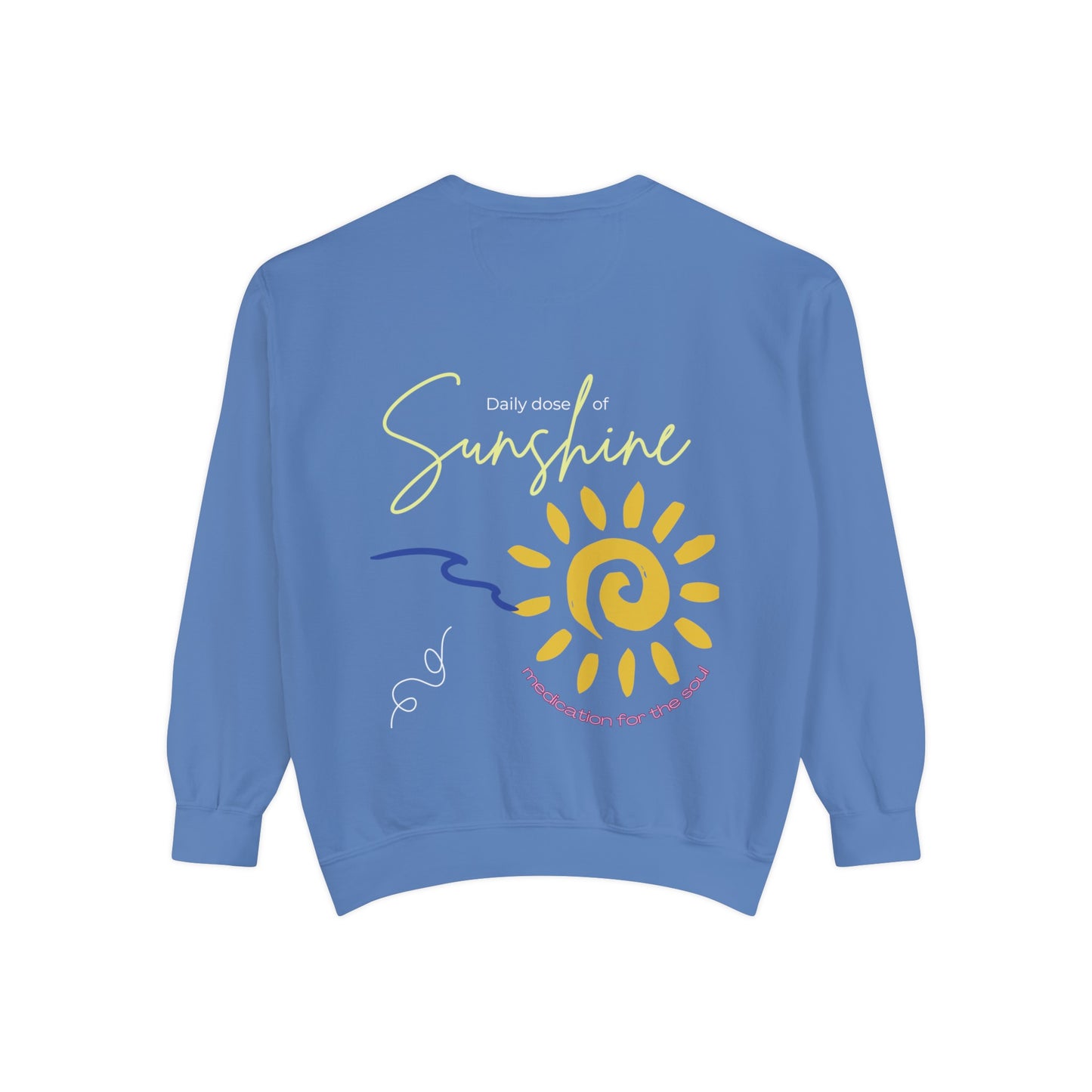 Sunkissed Crewneck