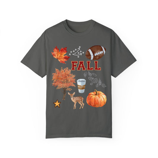 Fall Nostalgia T-shirt