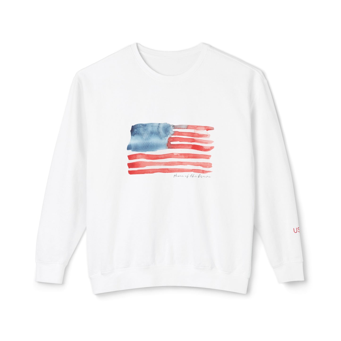 USA Crewneck