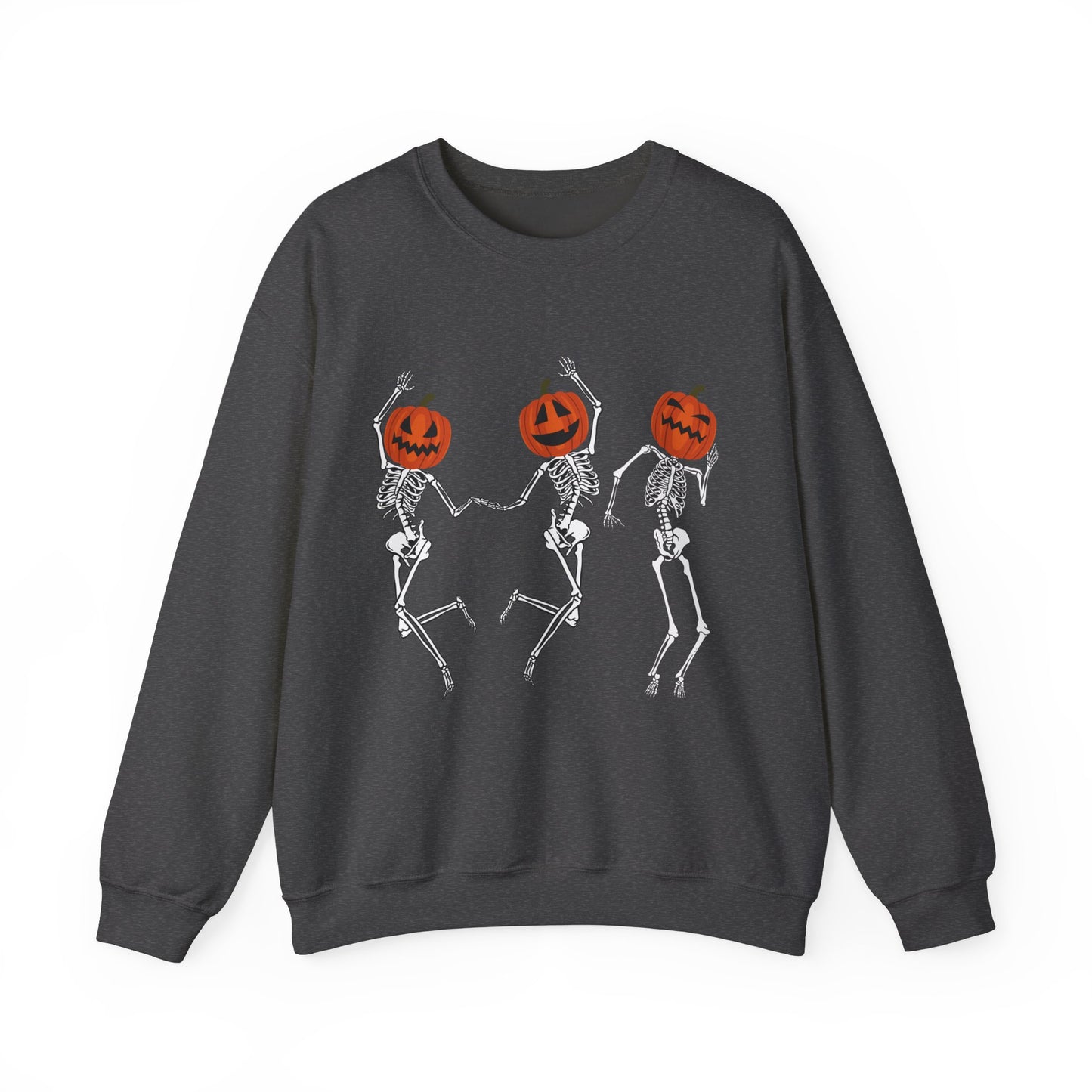 Dancing Skeletons Crewneck