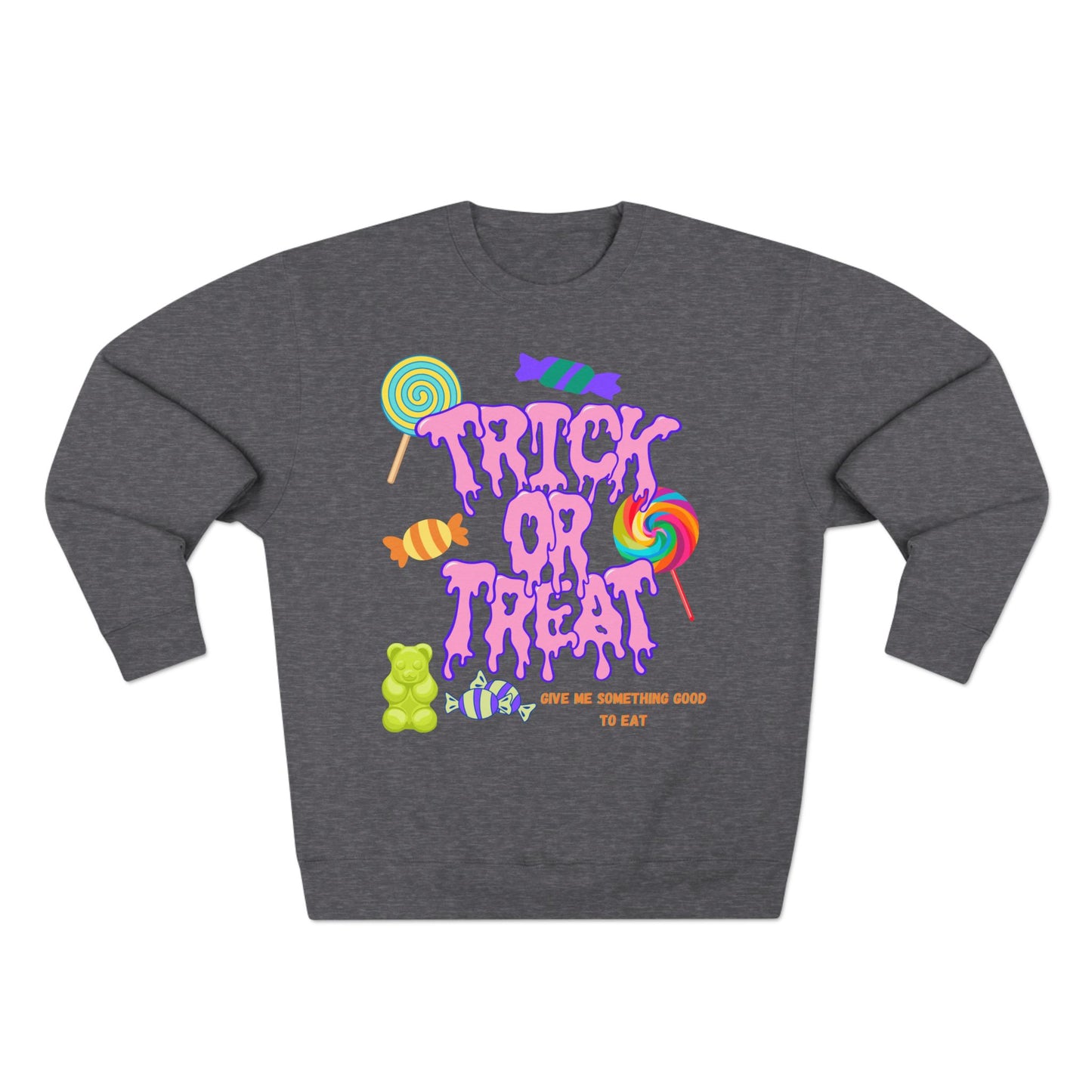 Trick or Treat Crewneck