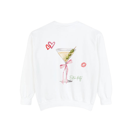 Tini Time Crewneck