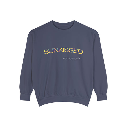 Sunkissed Crewneck