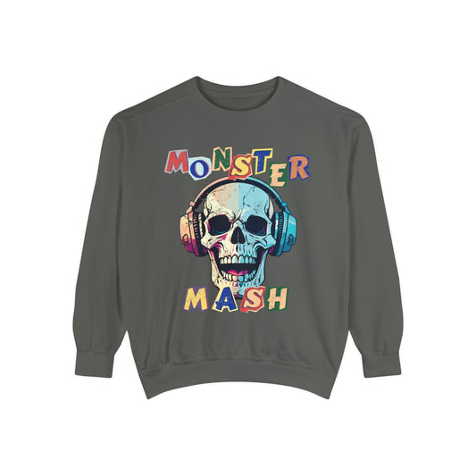 Monster Mash Crewneck