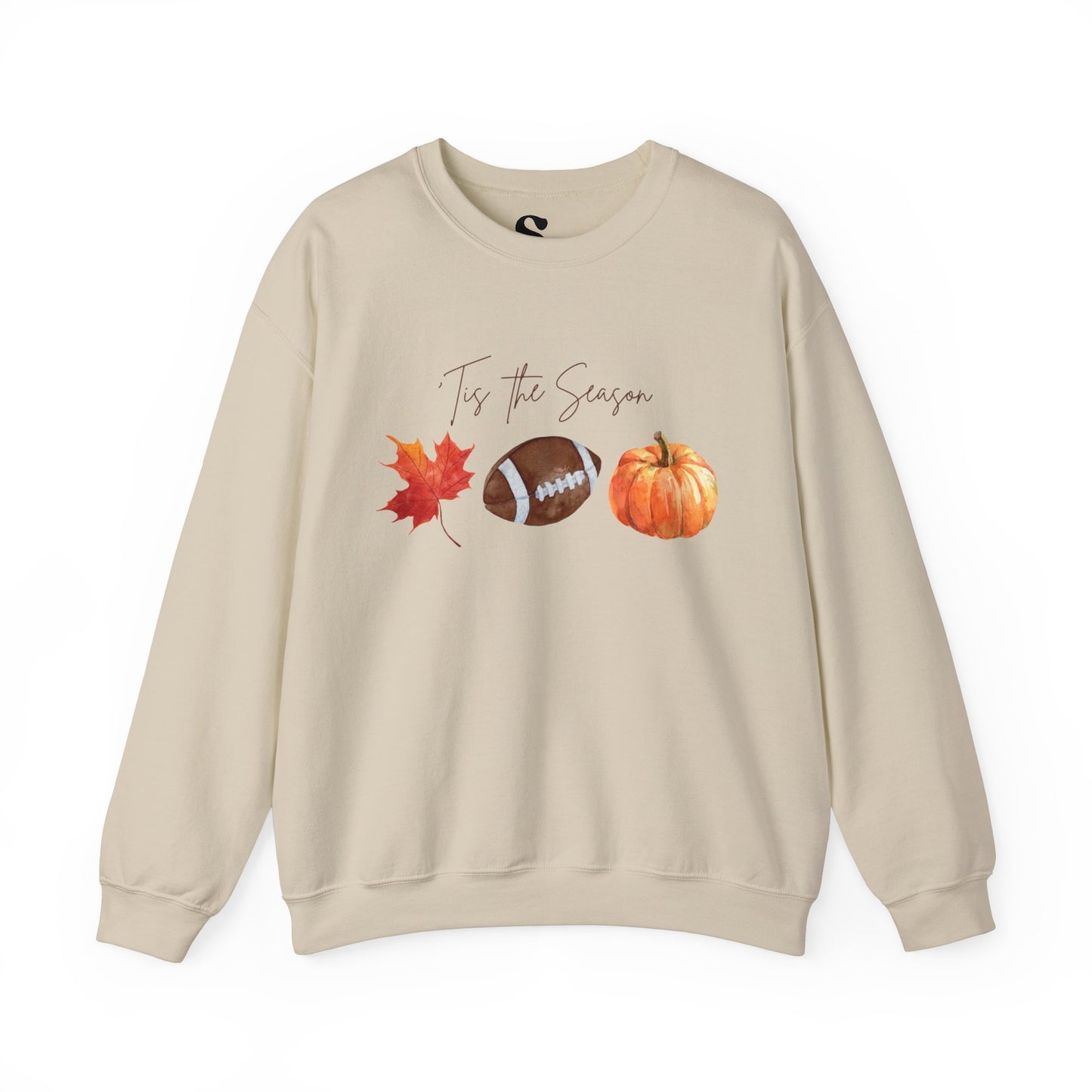 Fall Vibes Crewneck