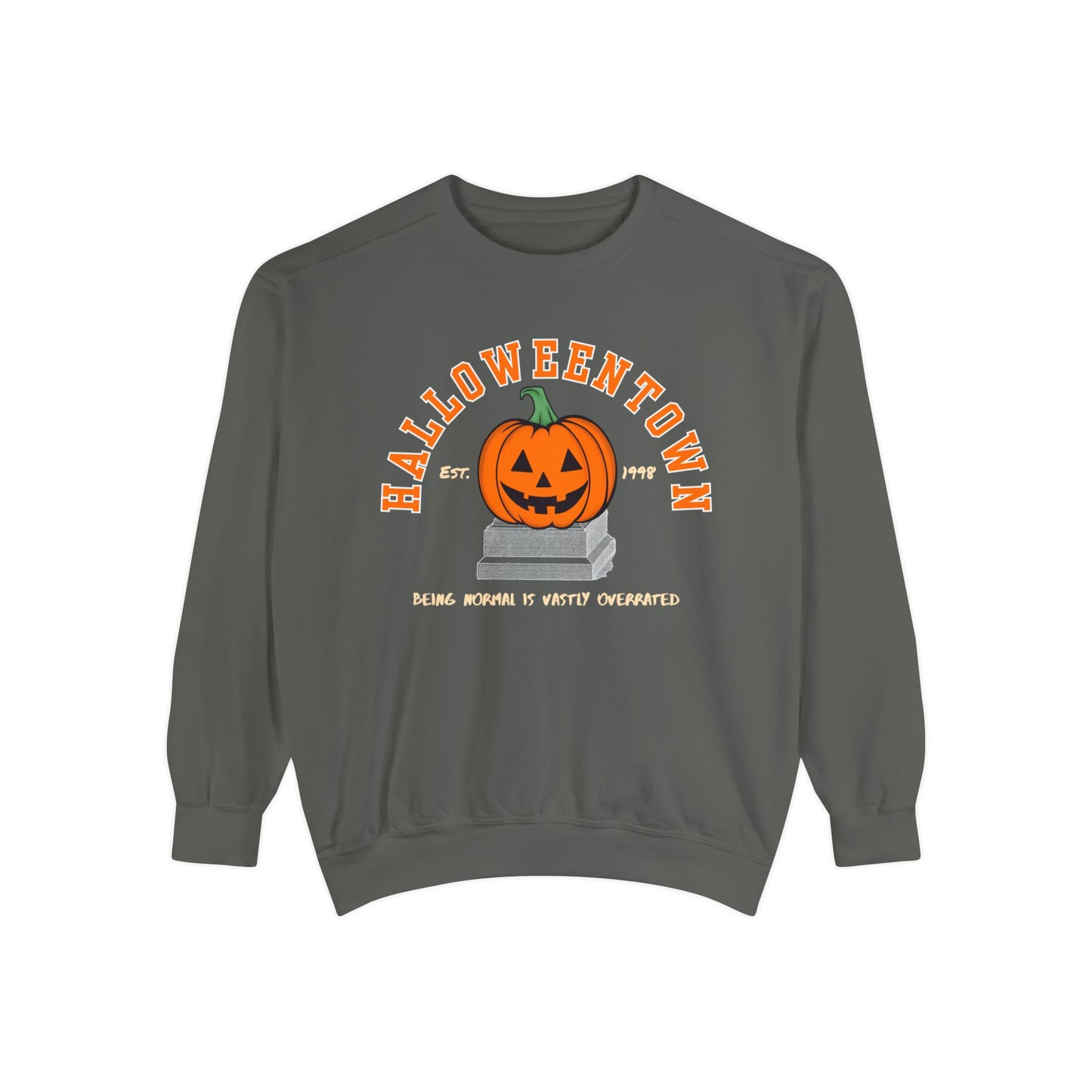 Halloweentown Crewneck