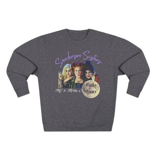 Sanderson Sisters Crewneck