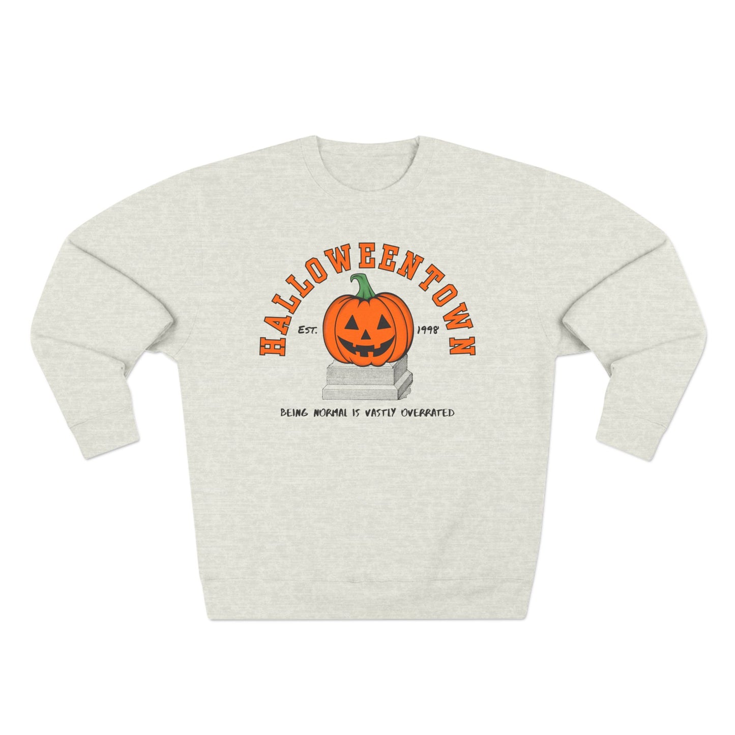 Halloweentown Crewneck